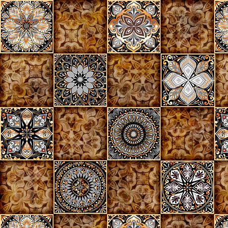 MINKY PRINTS             